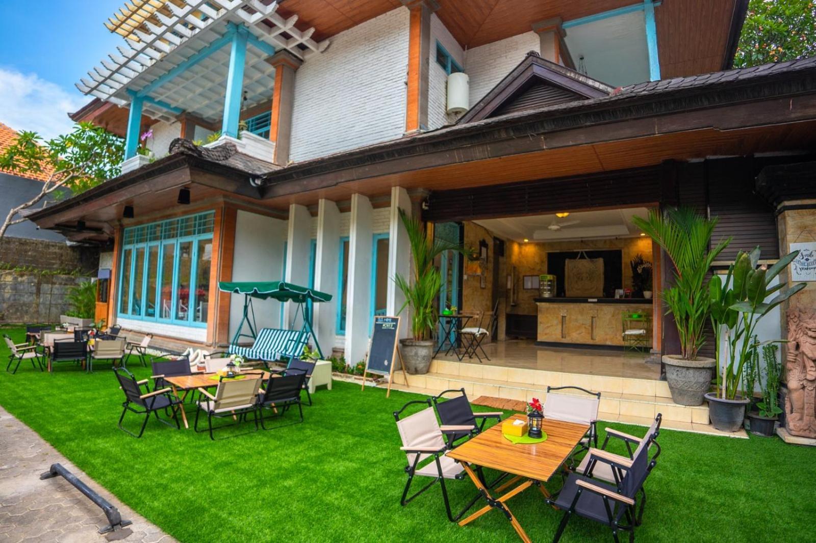 Bs Home 꾸따 외부 사진