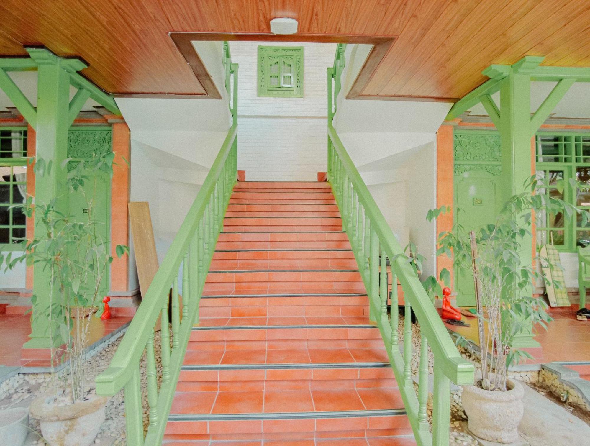 Bs Home 꾸따 외부 사진
